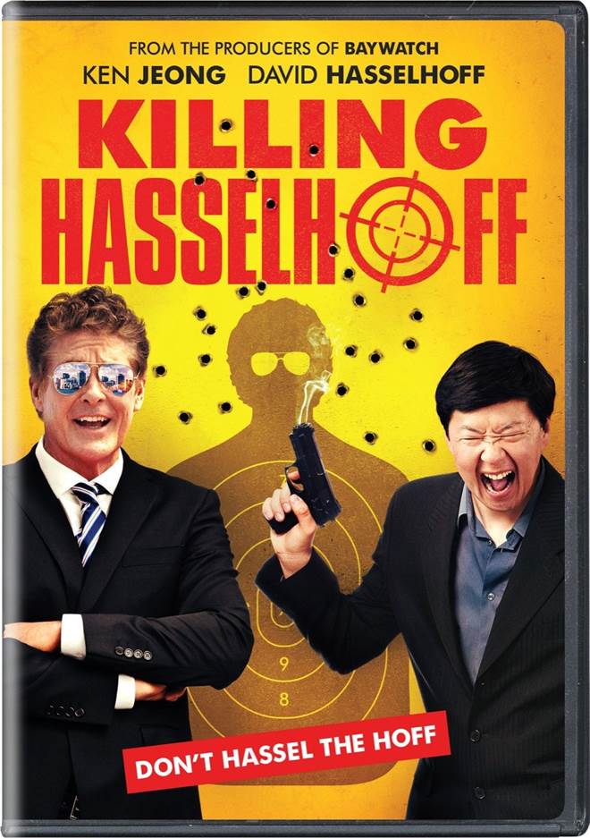 Killing Hasselhoff (2017) DVD Review