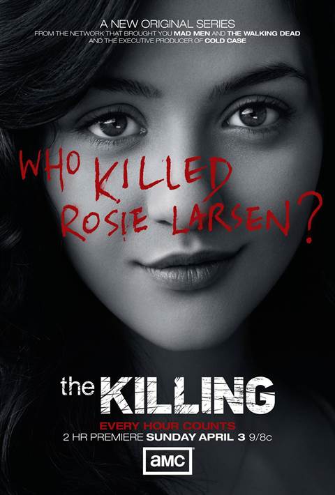 The Killing movie poster