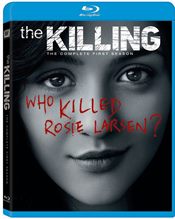 The Killing Physical Media: Blu-ray Review