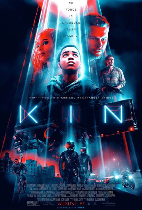 Kin movie poster