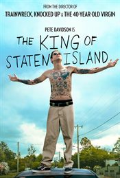 The King of Staten Island Movie / Film Review