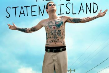 The King of Staten Island poster or key art
