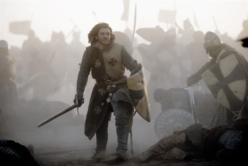 Kingdom of Heaven Courtesy of 20th Century Studios. All Rights Reserved.