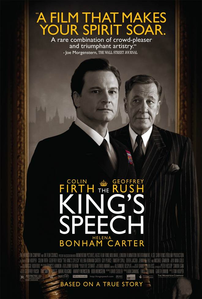 The King's Speech (2010) Review