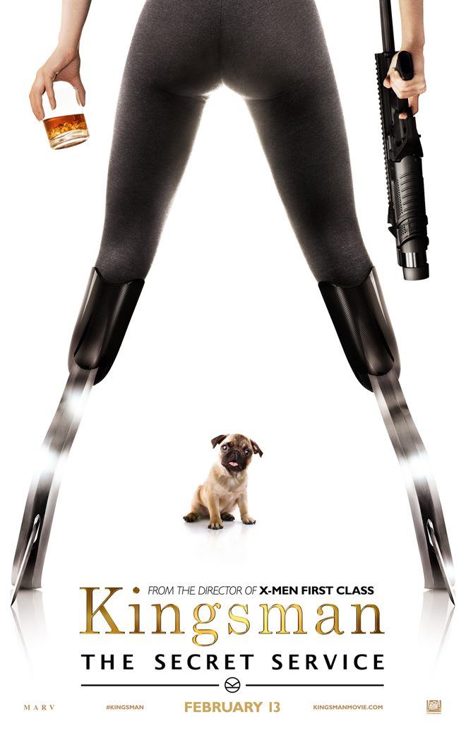Kingsman: The Secret Service (2015) Review