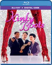 Kinky Boots Physical Media: Blu-ray Review