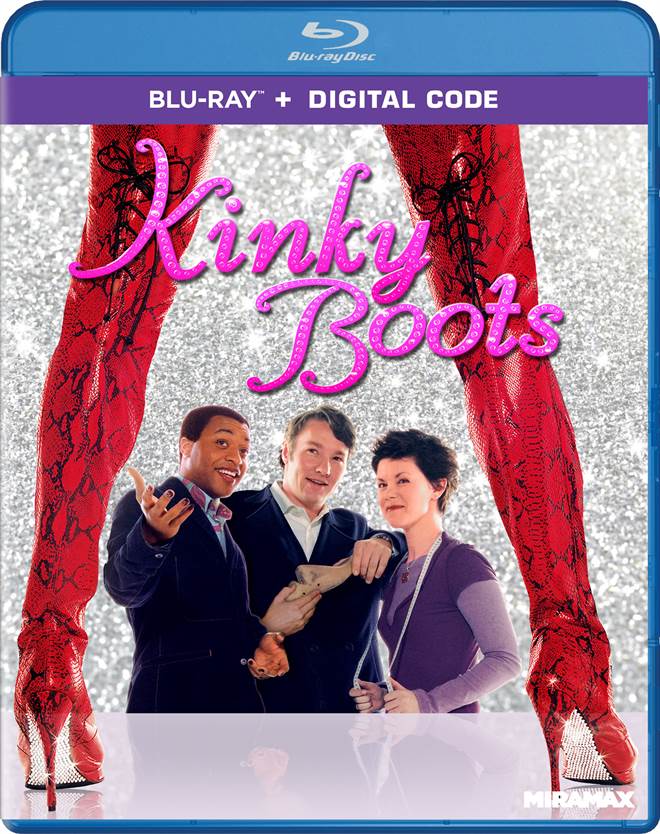 Kinky Boots (2006) Blu-ray Review