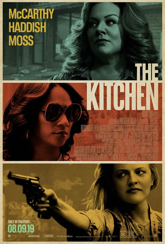 The Kitchen (2019) Review