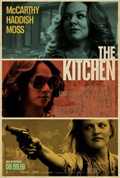 The Kitchen Movie / Film Review