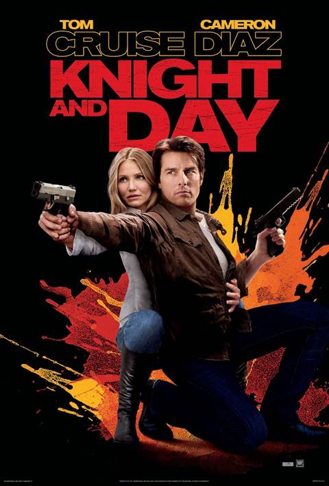 Knight and Day movie poster