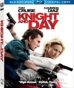 Knight and Day Physical Media: Blu-ray Review