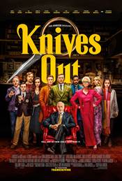 Knives Out Movie / Film Review