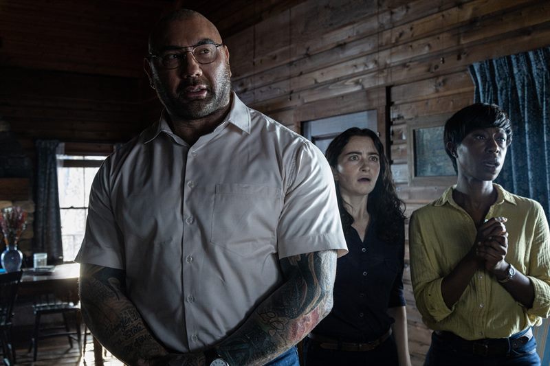 Knock At The Cabin Courtesy of Universal Pictures. All Rights Reserved.