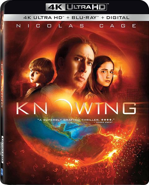 Knowing 4K Review