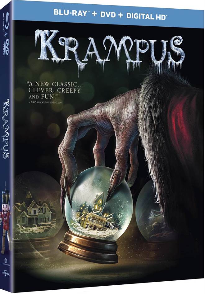 Krampus (2015) Blu-ray Review