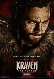 Kraven the Hunter Movie / Film Review