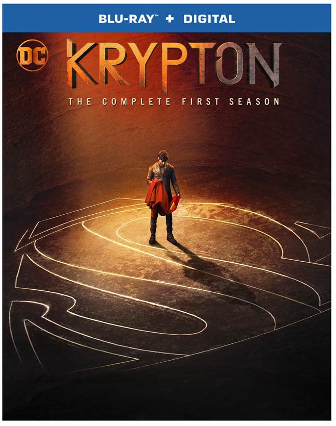 Krypton: The Complete First Season Blu-ray Review