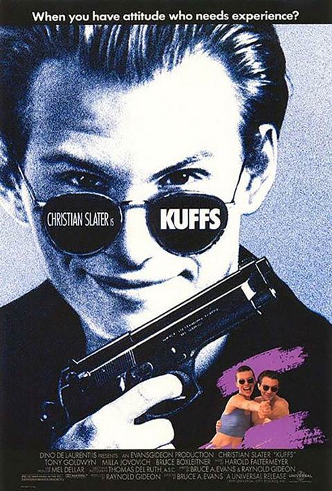 Kuffs movie poster