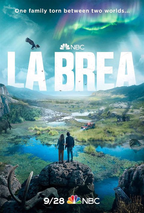 La Brea movie poster