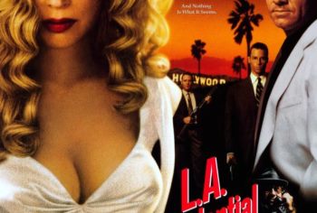 L.A. Confidential poster or key art