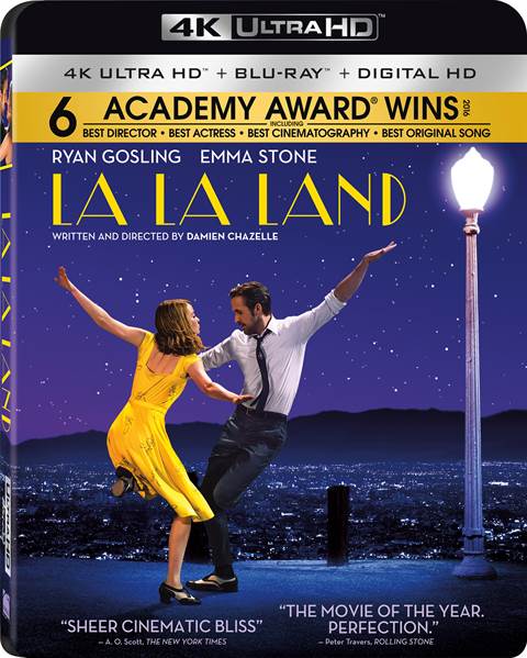 La La Land 4K Review