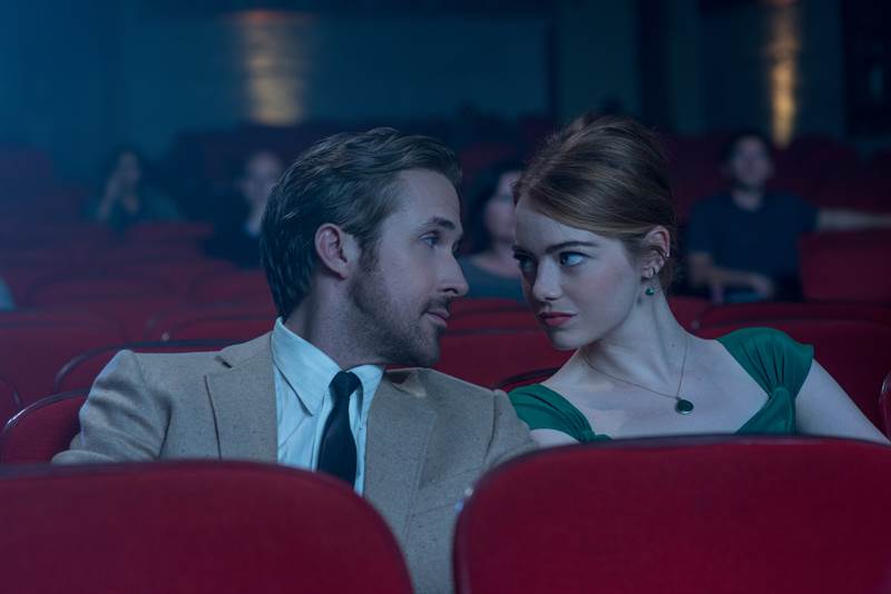 La La Land Courtesy of Summit Entertainment. All Rights Reserved.