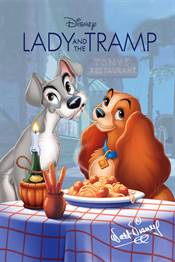 Lady and The Tramp Movie / Film Review