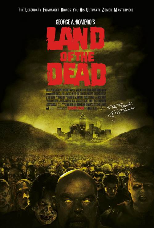 George A. Romero's Land of the Dead