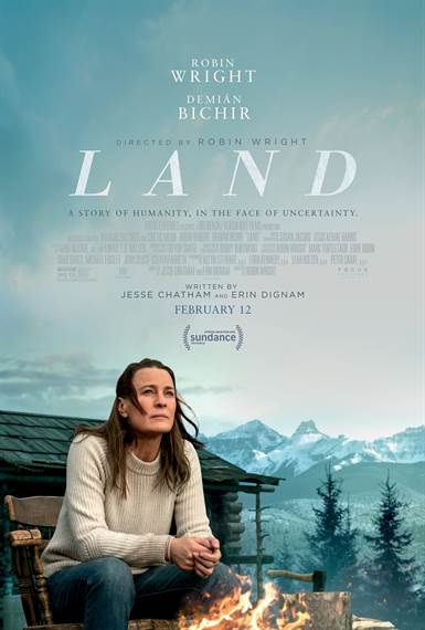 Land (2021) Review