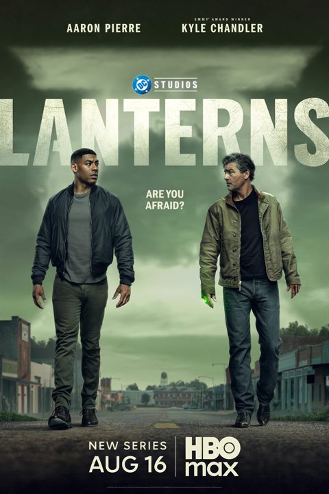 Lanterns movie poster