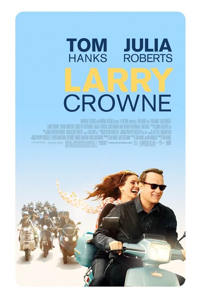 Larry Crowne (2011) Review