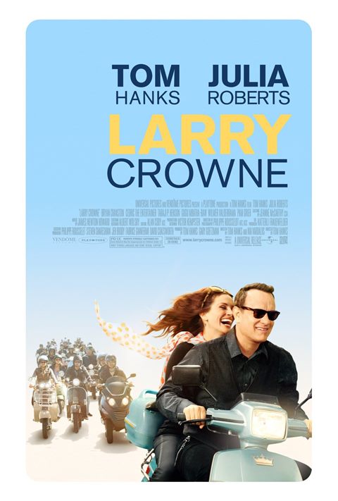 Larry Crowne movie poster