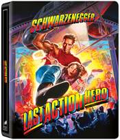 Last Action Hero Physical Media: 4K UHD Review