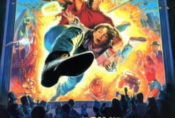 Movie Vault Last Action Hero Movie Vault poster for Last Action Hero