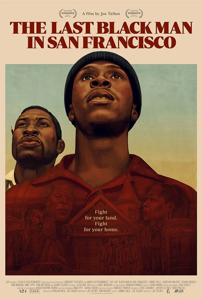 The Last Black Man in San Francisco (2019) Review