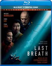 Last Breath Physical Media: Blu-ray Review