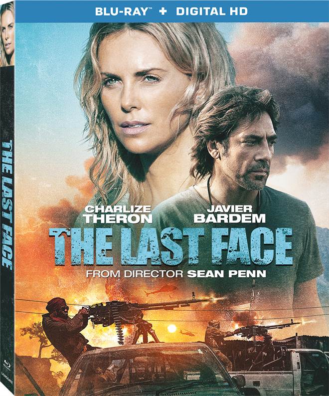 The Last Face (2017) Blu-ray Review