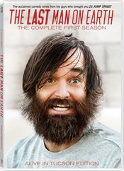 The Last Man on Earth Physical Media: DVD Review