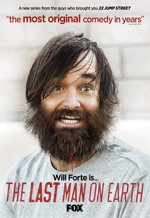 The Last Man on Earth movie poster