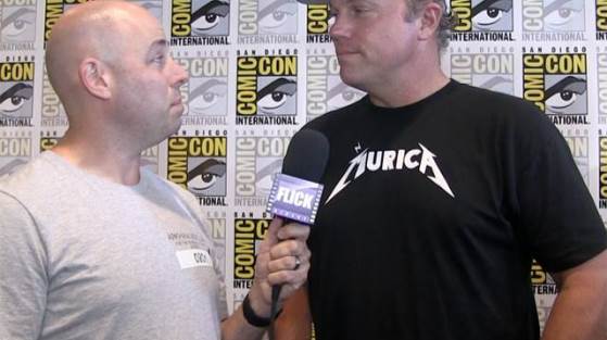 Cast Interviews, Comic Con 2015
