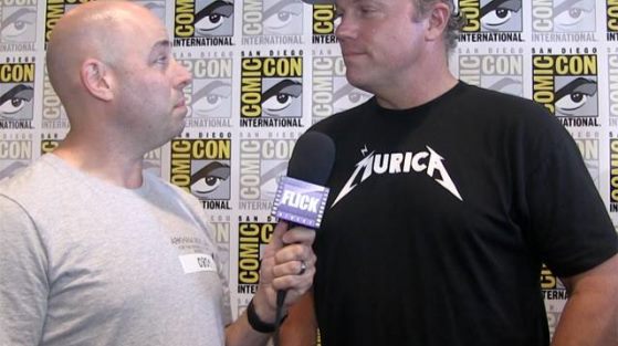 Cast Interviews, Comic Con 2015