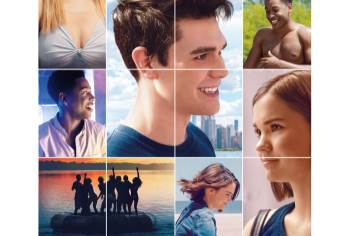 Movie Vault poster for The Last Summer
