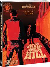 Last Train from Gun Hill Physical Media: Blu-ray Review