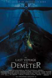The Last Voyage of the Demeter Movie / Film Review