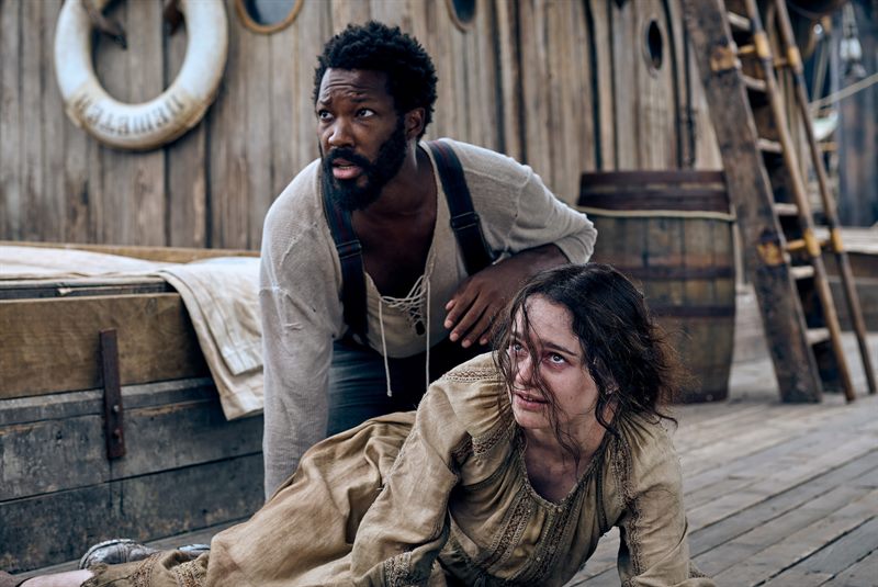 The Last Voyage of the Demeter Courtesy of Universal Pictures. All Rights Reserved.