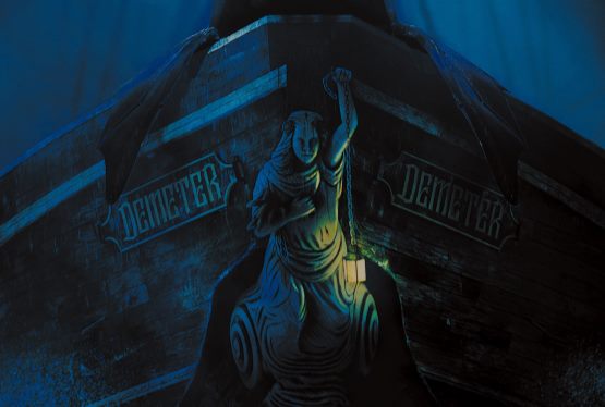 The Last Voyage of the Demeter