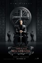 The Last Witch Hunter Movie / Film Review