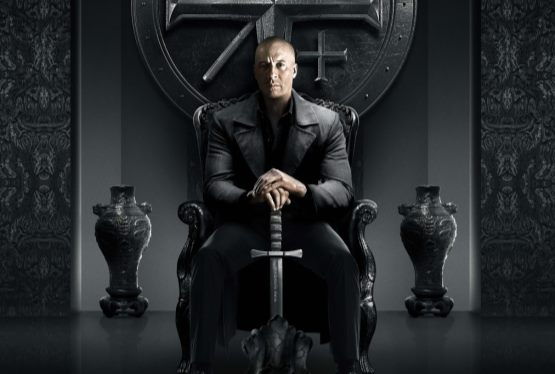 The Last Witch Hunter