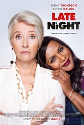Late Night Movie / Film Review
