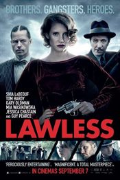 Lawless Movie / Film Review